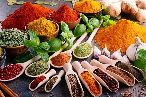spices